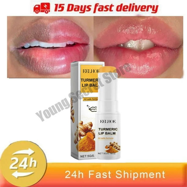 Remove Dark Lip Balm Lightening Melanin Mask Gloss Oil Exfoliating Clean Moisturizer Korean Care Products Makeup Beauty Health