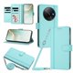 thumbnail image 1 of Xiaomi Redmi A3 4G Funda con Ranuras para 9 Tarjetas, Verde Claro, 1 of 6