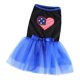 thumbnail image 1 of Vestido De Moda Dulce Para Perros Y Mascotas, Vestido De Princesa Para Perros Pequeños, Cachorros XS, 1 of 5