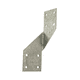 thumbnail image 1 of Conector Acero Galv Soporte H-3, 1 of 2