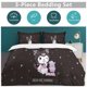 thumbnail image 5 of Kuromi Quilt Set Thicken Soft 3 Pieces Bedding Set All Season Duvet Cove with 2 Pillowcases for Adult Women Girls Teens Home Room Decor, 5 of 5