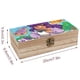 thumbnail image 2 of Aphmau Caja Organizadora de Madera Rústica - Caja Decorativa Multifuncional para Escritorio, Hogar, Oficina, Joyas y Manualidades, 2 of 6