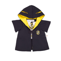 Traje Hufflepuff Build A Bear Harry Potter Peluche