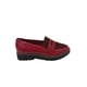 thumbnail image 1 of Mocasin Ecocuero  ZAT77 Rojo, 1 of 5