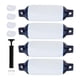 thumbnail image 1 of Parachoques Para Barcos Guardabarros Guardabarros Para Barcos Marinos Para Amarre Acoplamiento De Amortiguación, 1 of 5