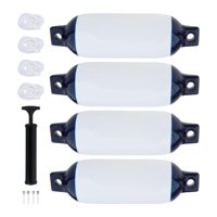 Ioensy - Parachoques Para Barcos Guardabarros Guardabarros Para Barcos Marinos Para Amarre Acoplamiento De Amortiguación