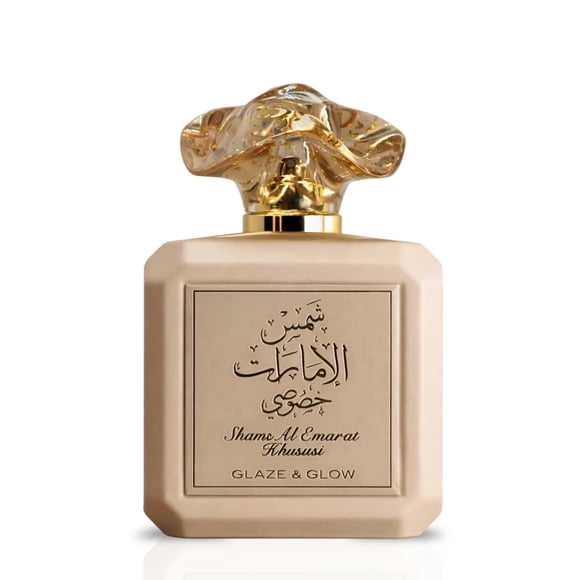 Perfume Ard Al Zaafaran Shams Al Emarat Khususi Glaze & Glow, 100 ml