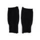 thumbnail image 1 of Guantes mitones cortos de lana negro Talla Única, 1 of 2