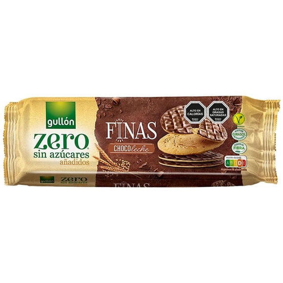 Galleta sin Azúcar Choco Ring, 150 g