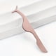 thumbnail image 3 of False Eyelashes Applicator Tool Stainless Steel Eyelash Extension Tweezers Remover Clip Tweezers Nipper, 3 of 3