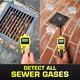 thumbnail image 5 of Detector de fugas de gas FORENSICS FD con sensor de 20 años, resistente al agua, 5 of 7