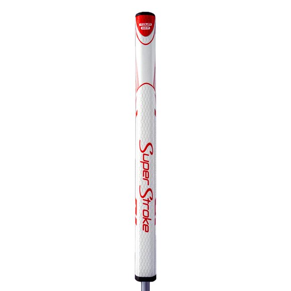 Empuñadura de Putter de Golf SuperStroke Zenergy Tour 43 cm Sin Conicidad