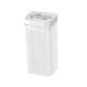 thumbnail image 2 of Recipiente Hermético Para Almacenamiento De Alimentos Con Tapa A Presión, Cocina Para Arroz, Nueces, Galletas, 1700ml, 2 of 3