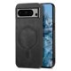 thumbnail image 3 of Magnetic Slim Case for Google Pixel 8 Pro with Camera Guard & Anti-Scratch Back Black, 3 of 6