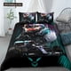 thumbnail image 1 of x2559 Bed SheetsGt Rally Duvet Cover Set Full Twin Size Bed Linen Set Cover With Pillowcase Custom 3-Piece Bedding Set (1 Duvet Cover + 2 Pillow Shams) nj2559, 1 of 5