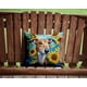thumbnail image 2 of Cojín Sunflowers Greyhound, 2 of 6
