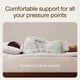 thumbnail image 3 of Cubrecolchón Coop Home Goods Essence Down Alt King de 5 cm, 3 of 9