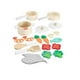 thumbnail image 3 of Juguete para Bebés Fisher Price Set de Ollas y Sartenes de Madera, 3 of 3