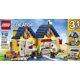 thumbnail image 2 of Cabaña de playa LEGO Creator de juguete con modelo 3 en 1, 2 of 7