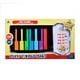 thumbnail image 3 of Piano enrollable Ansaldo 31 teclas colores didáctico, 3 of 4