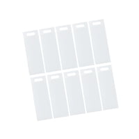 Bothyi - 10 Bolsas De Paraguas Con Correa Integrada, Cubiertas De Paraguas Para El Hogar Del Coche