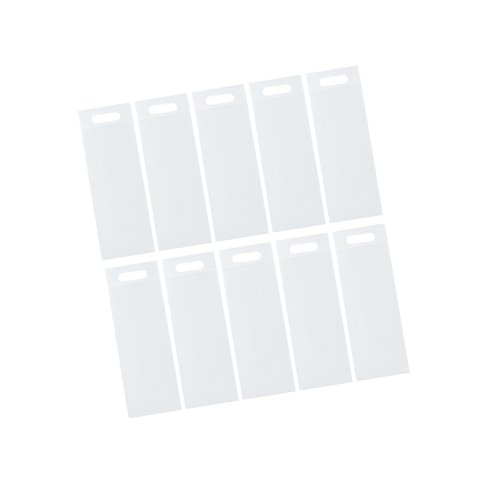 Bothyi - 10 Bolsas De Paraguas Con Correa Integrada, Cubiertas De Paraguas Para El Hogar Del Coche