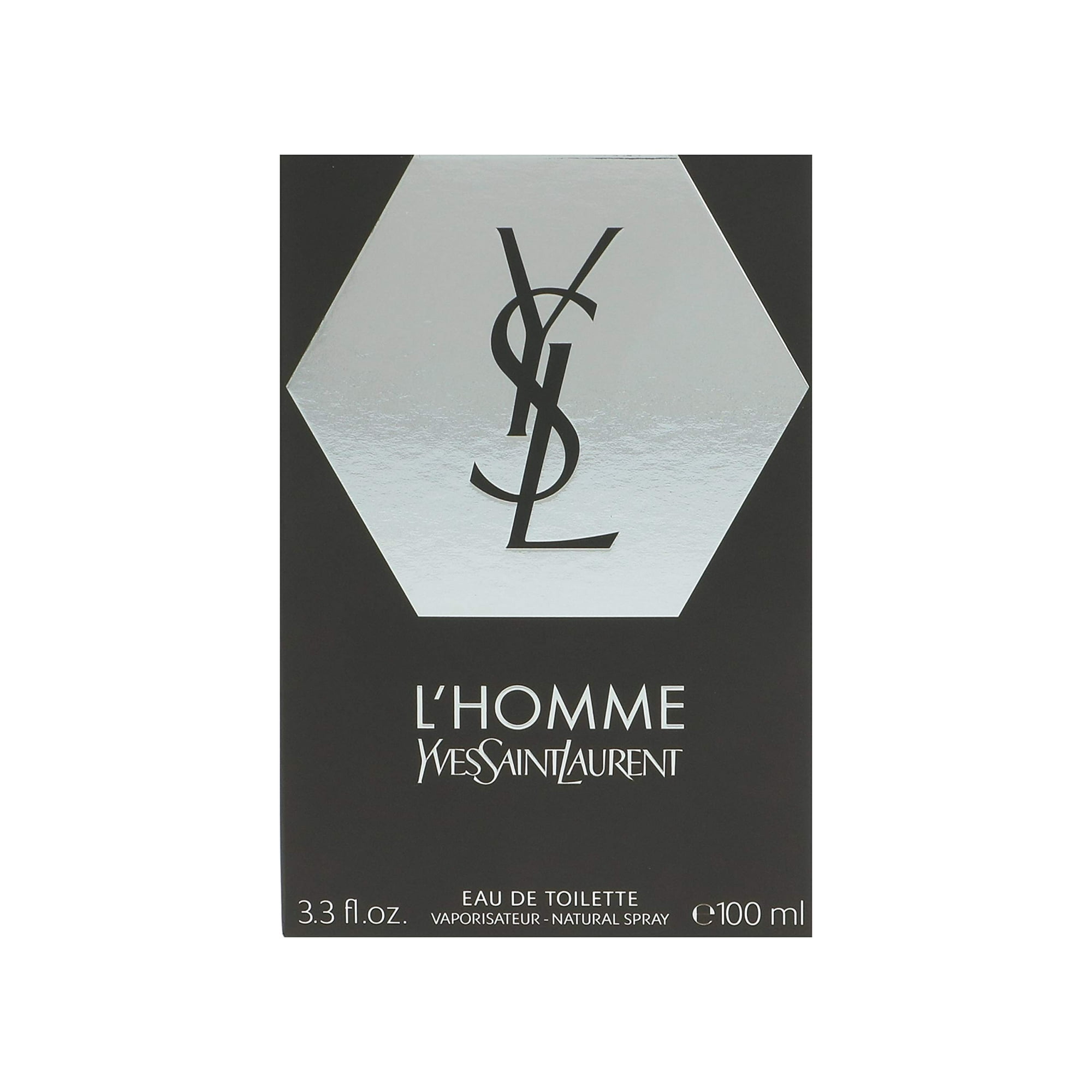 Perfume Yves Saint Laurent L'homme Edt 100 Ml Hombre