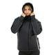 thumbnail image 4 of Parka HW Aspen Negro Mujer, 4 of 9