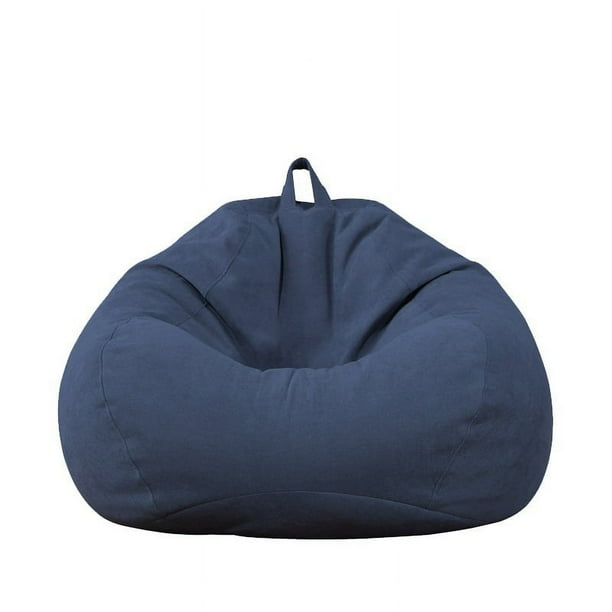 Sofá perezoso de tela, sofá individual, dormitorio, sala de estar, balcón, sillón.