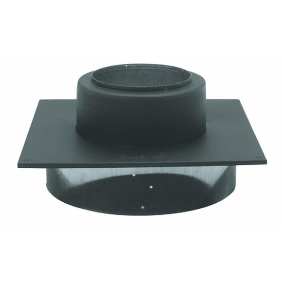 Aire acondicionado Selkirk Metalbestos 6T-FSP negro mate