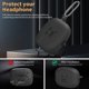 thumbnail image 3 of Estuche de silicona WADVCU para JBL Vibe 200TWS/Beam, negro, 3 of 6