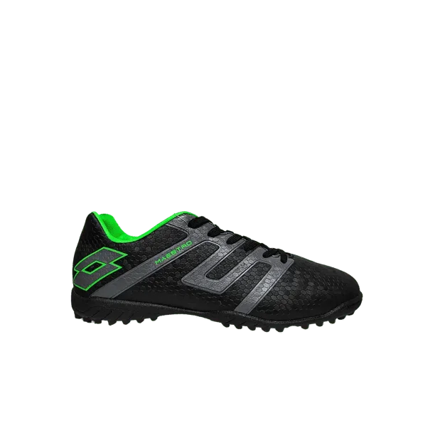 ZAPATILLA BABY FUTBOL J0509 MAESTRO TF RE/GR LOTTO