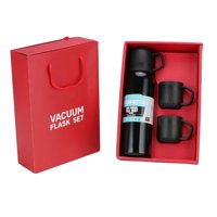 Genérico - Termo Capacidad 700Ml Térmico Para Bebidas Frías Y Caliente