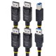 thumbnail image 2 of Cable KVM StarTech.com 1,8 m DP/USB 5 Gbps 4K 60 Hz, 2 of 5