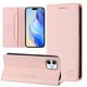 thumbnail image 2 of Funda Billetera con Soporte para iPhone 12/12 Pro Bloqueo RFID Plegable Rosa, 2 of 6