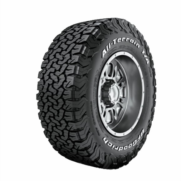 NEUMATICO BFGOODRICH 275/55 R20 115/112S T/A KO2 LRD RBL