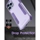 thumbnail image 4 of Funda Poetic Neon Series para iPhone 13 Pro Max, color morado, 4 of 6