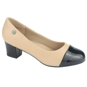 Zapato Chalada Mujer Flexi-41 Camel Casual