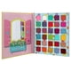 thumbnail image 2 of Paleta de Sombras Rude Cosmetics Flower Child 30 Sombras y Pigmentos Prensados 30 ml Mujer, 2 of 4