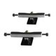 thumbnail image 1 of Fingerboard Truck NOAHWOOD DIY Pro 35 mm Negro y Plateado, 1 of 9