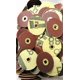 thumbnail image 3 of Ruedas Abrasivas JTS Adalox Medias 7/8" Snap‑On 200 uds, 3 of 9