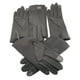 thumbnail image 2 of Set 3 Guantes Invierno De Polar Touch Para Jovenes y Adulto Unisex, 2 of 3