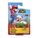 thumbnail image 3 of Figura 6 Cm Super Mario De Nintendo Wave 53 - Luigi De Fuego, 3 of 4