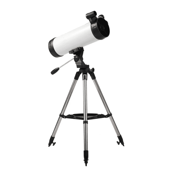 Telescopio Astronómico Eyebre 500114AZ | Lente de Gran Apertura | Trípode Ajustable Incluido