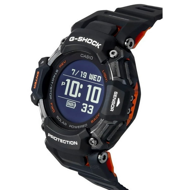 Reloj Digital G-Shock Move G-Squad Multi Sport Solar GBD-H2000-1A