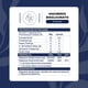 thumbnail image 2 of Pack x2 Magnesio bisglicinato 120 Cap Karun Life, 2 of 3