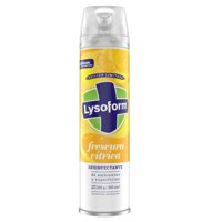 Desinfectante Aerosol Edición Limitada Frescura Cítrica Lata 360 Ml Lysoform
