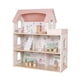 thumbnail image 1 of Casa de Muñecas Madera 3 Pisos con Muebles y Muñecos Bandú, 1 of 7