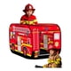 thumbnail image 1 of Carpa Infantil De Bombero Plegable Para Niños Niñas Verano, 1 of 3