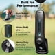 thumbnail image 3 of Cepillo para palos de golf Caddy Splash PRO con agua, 120 ml, color negro, 3 of 6
